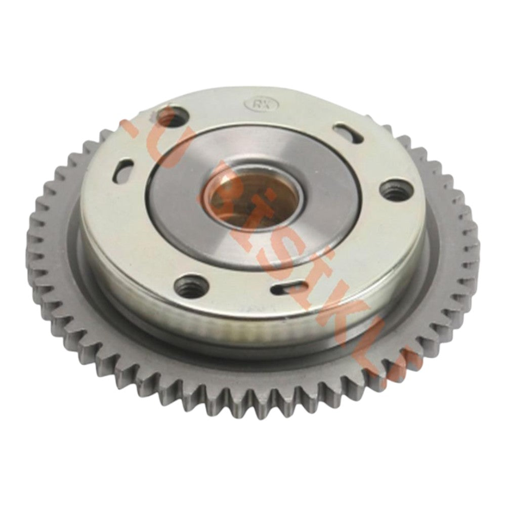 CG 200cc Marş Rublesi (20 Bilyalı)