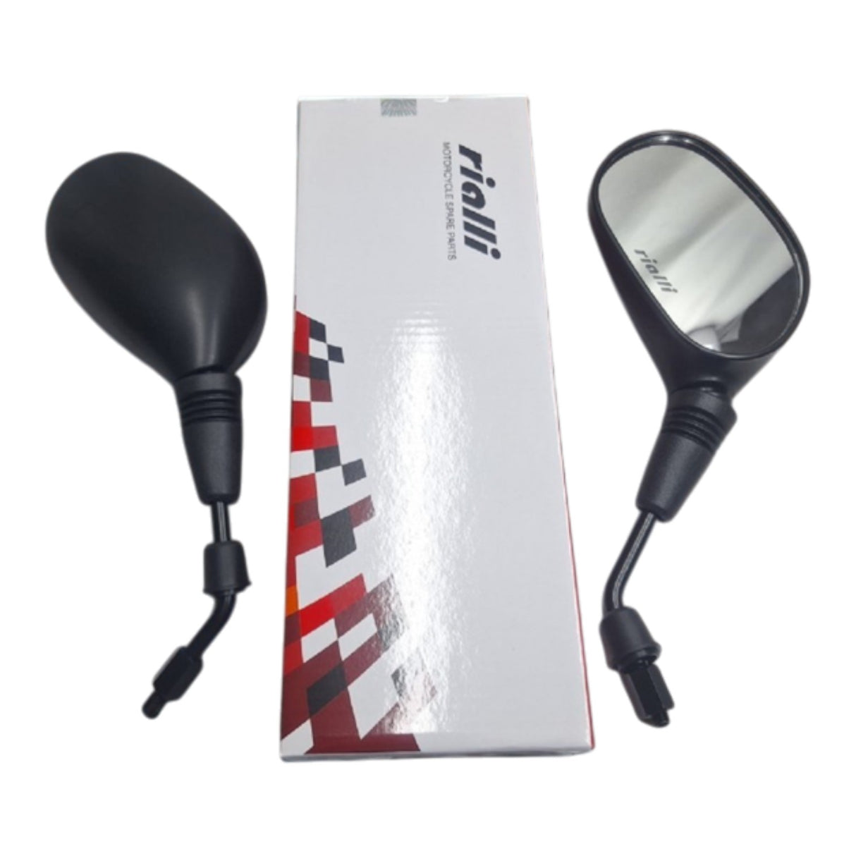 Motosiklet Ayna Q-156 8mm (Rialli)
