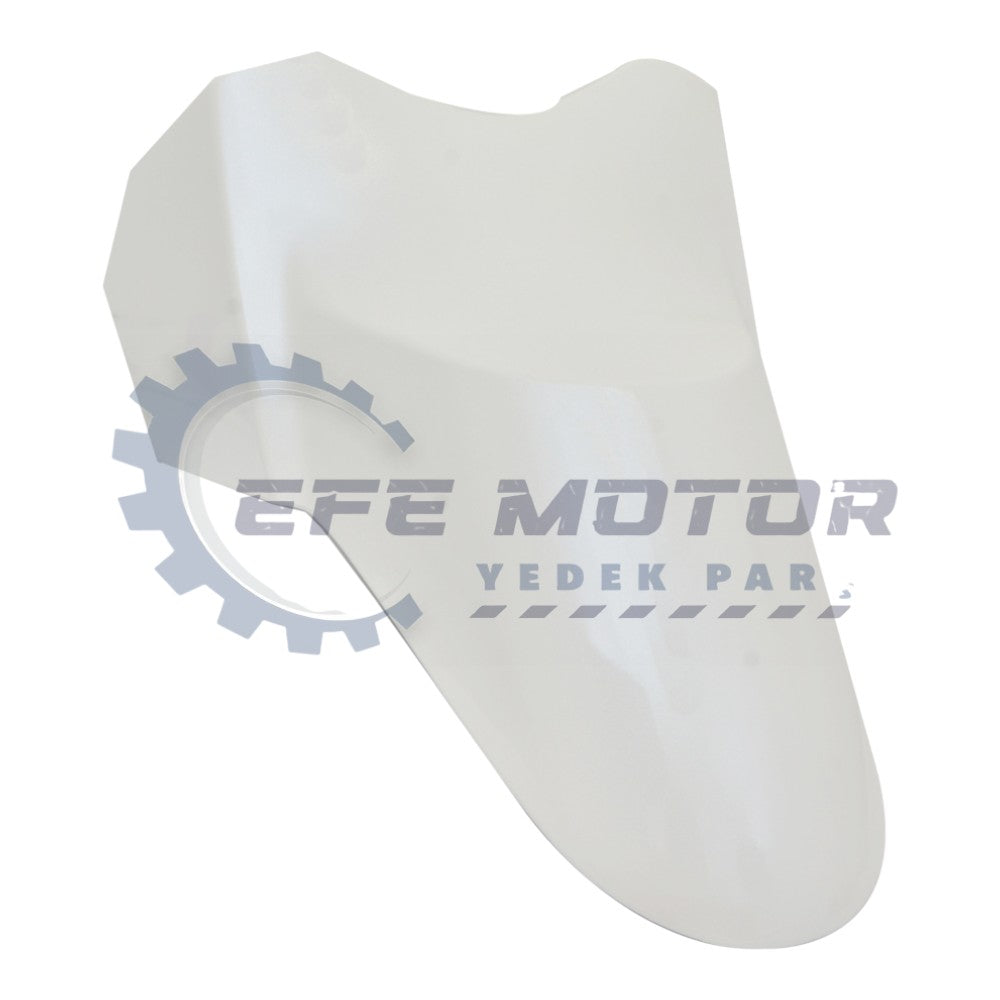 Honda PCX Ön Çamurluk (Beyaz) (2013-2017) (61100-K35-V00ZC) (Orijinal)