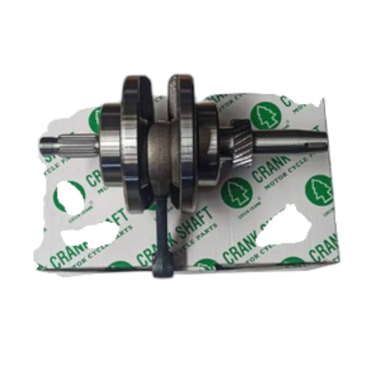 CG 150 Krank Komple (13 Pim) (139cc) (OEM)