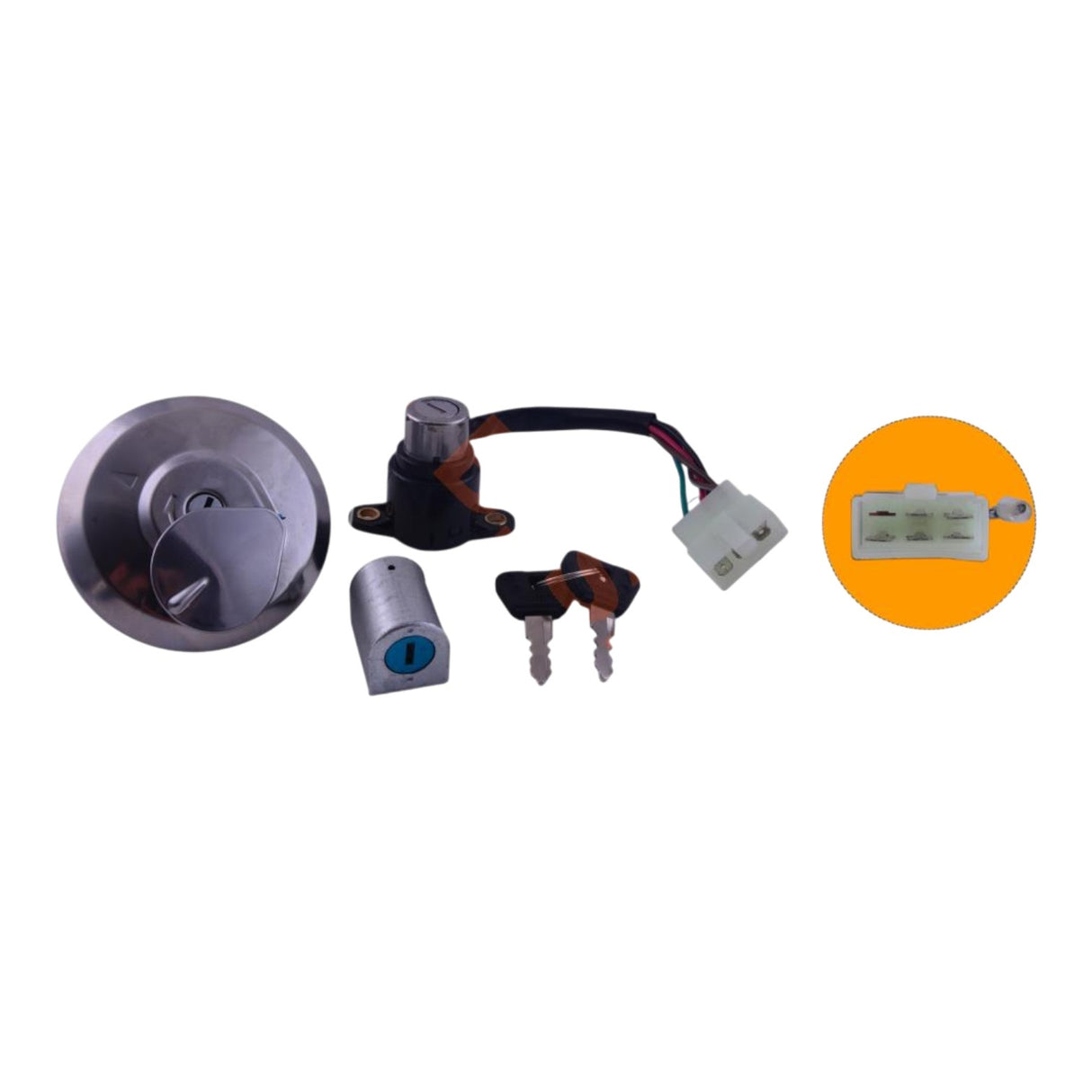 Mondial KT Kontak Seti