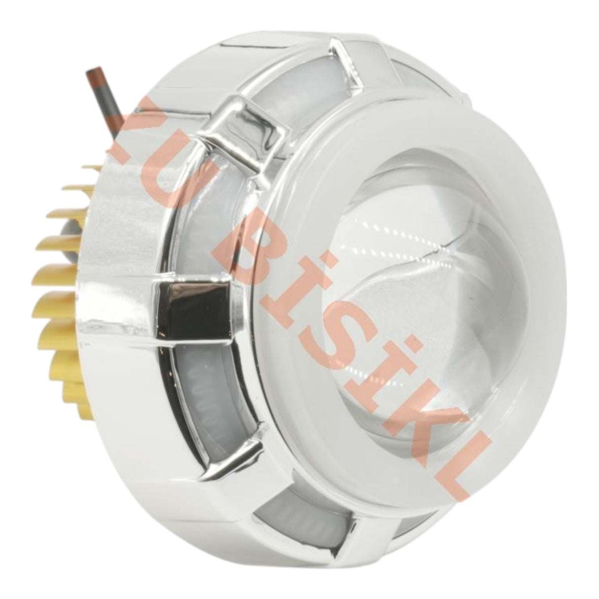 Angel Çakarlı LED Sis Lambası - 3 Renk