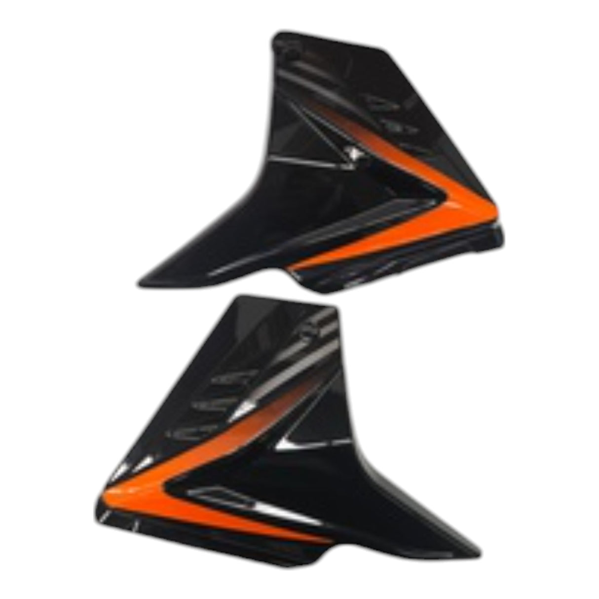 Kuba TK 03 Yan Kapak (Turuncu) (Sağ Sol)