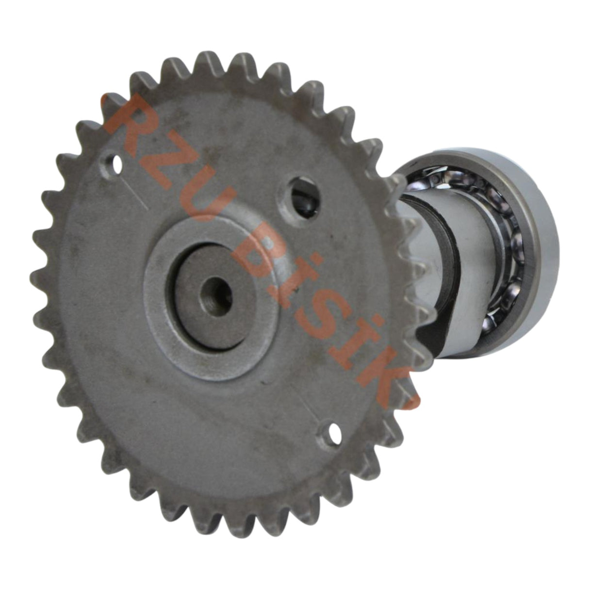 50cc Scooter Eksantrik Mili