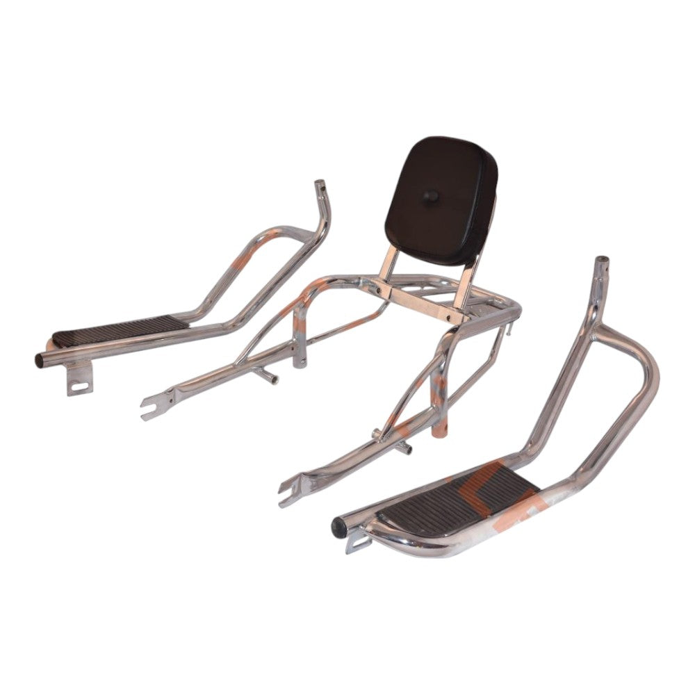 Mondial KT Arka Portbagaj Komple