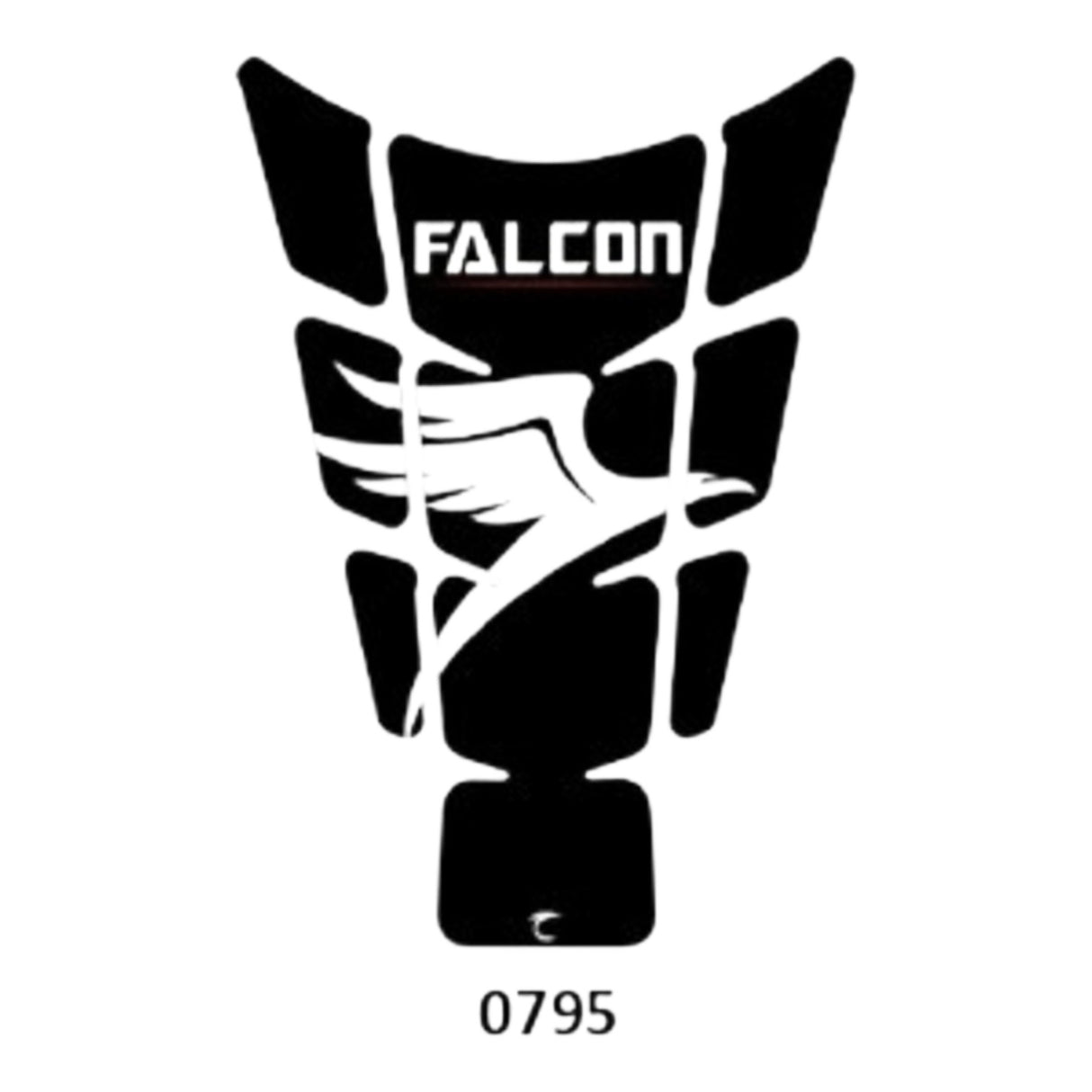 Tank Pad Falcon 0795