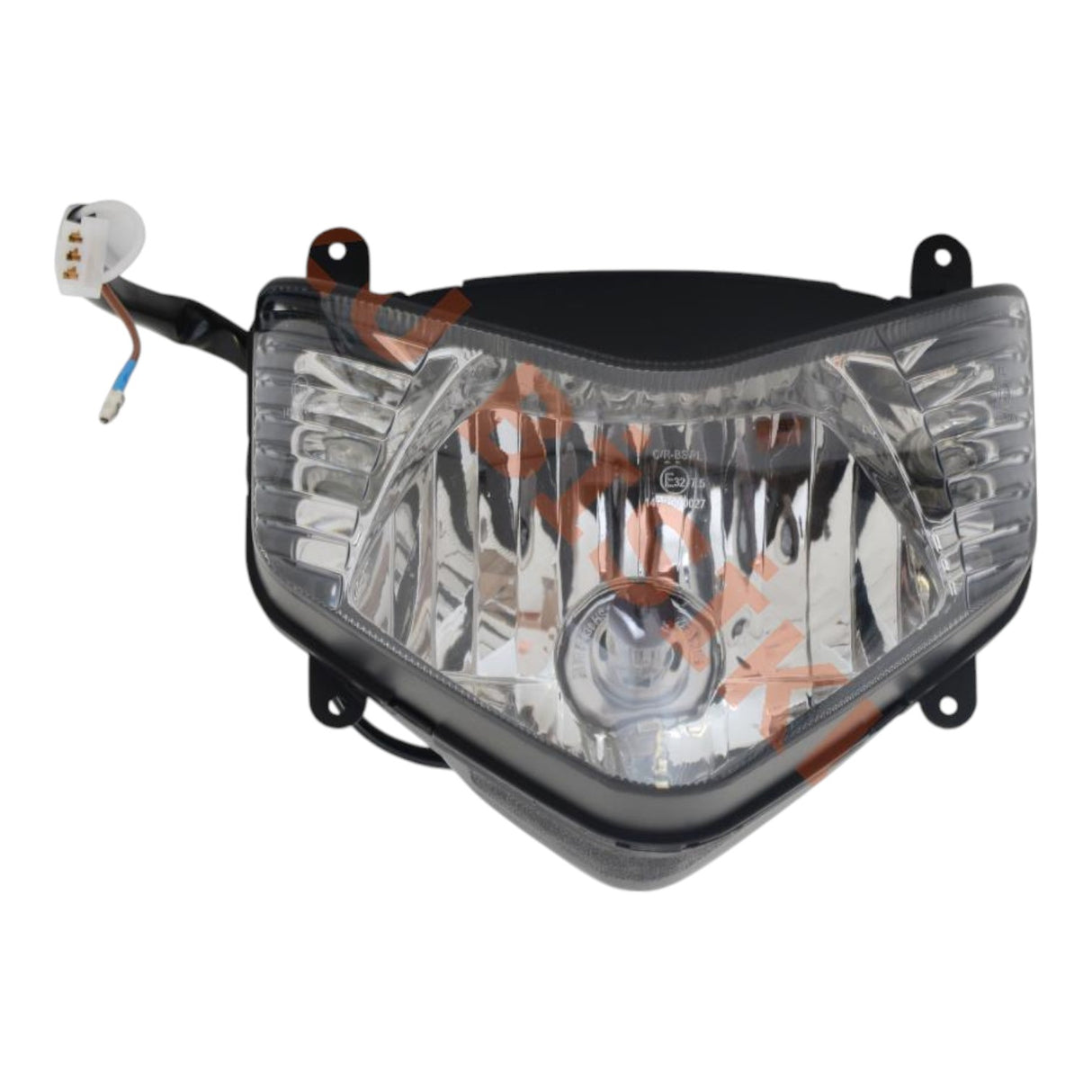 Mondial MH Drift Ön Far Mondial - E Belgeli