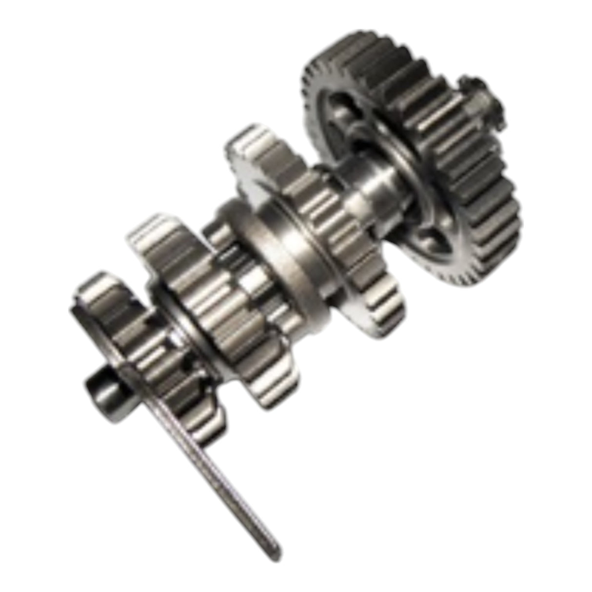 Mondial KH 100 Hareket Mili Komple (Dişlili)