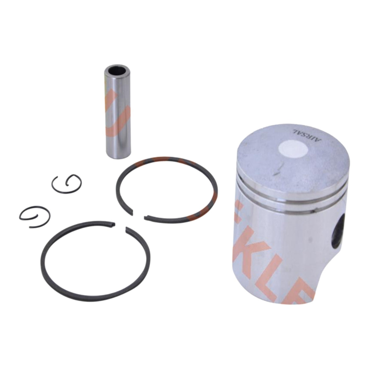 Mobylette Piston Segman Takımı (47,00mm) (Çift Segman) Aırsal