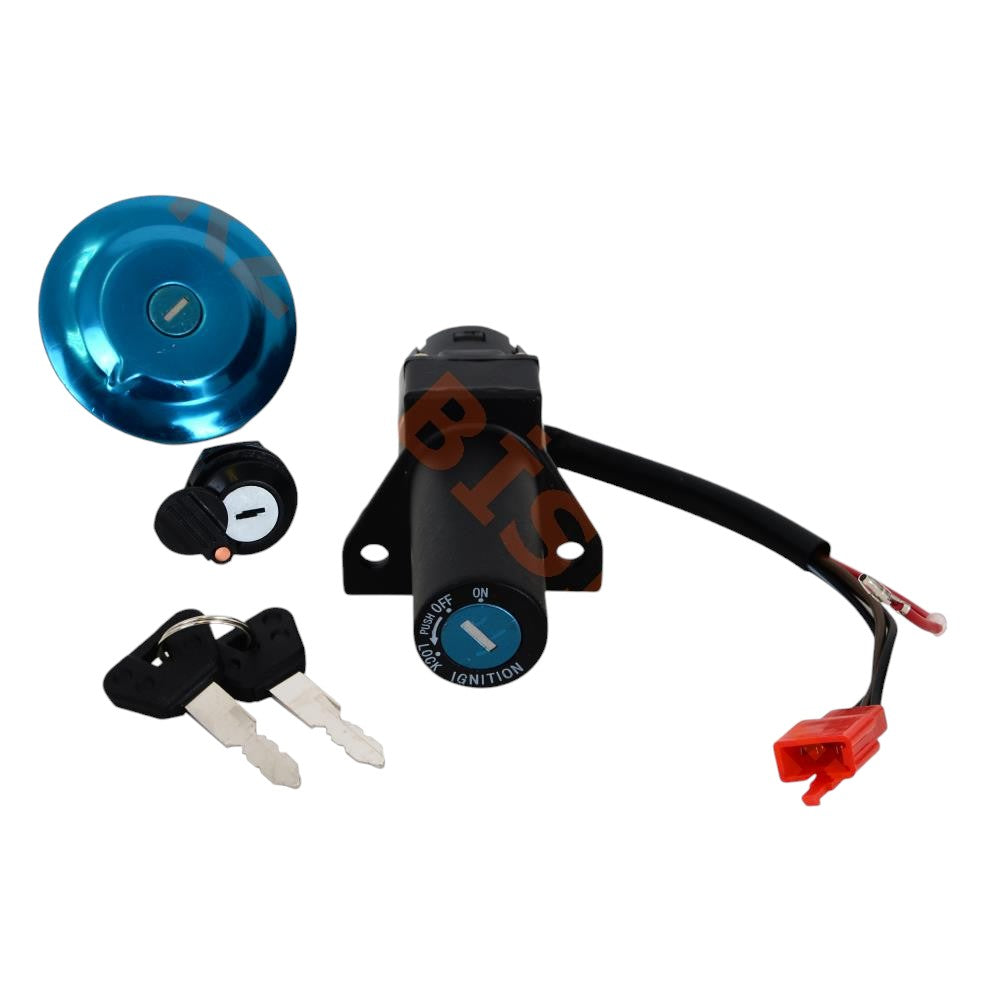 Yamaha YBR-K Kontak Seti