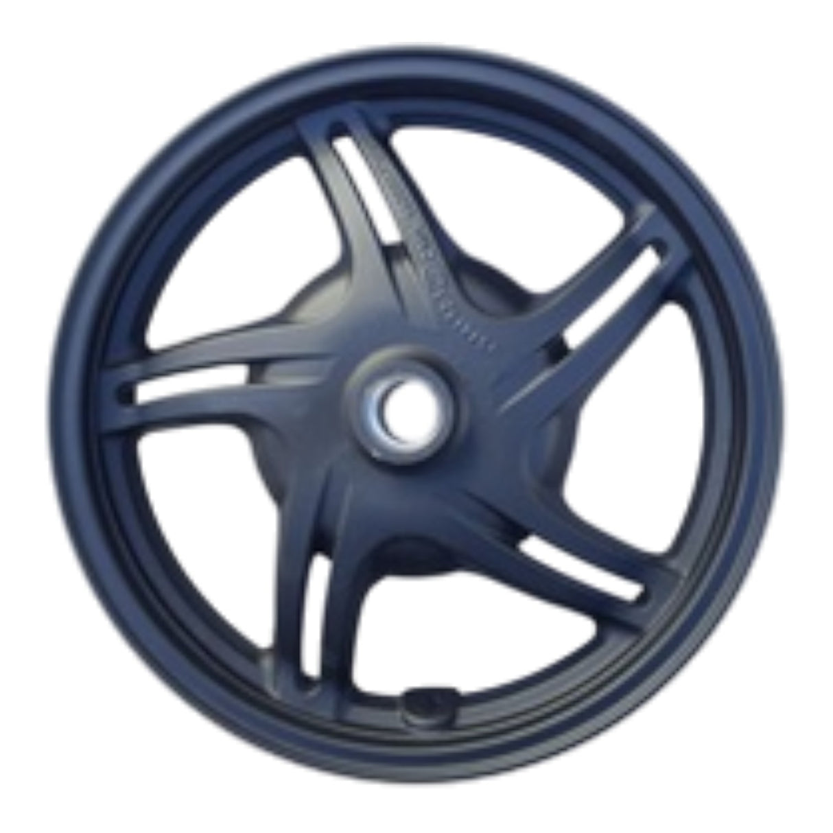 TVS Jupiter 110 Ön Jant 12inc (Euro 5) (Siyah) (K61108705D) (TVS Wego Uyumlu)