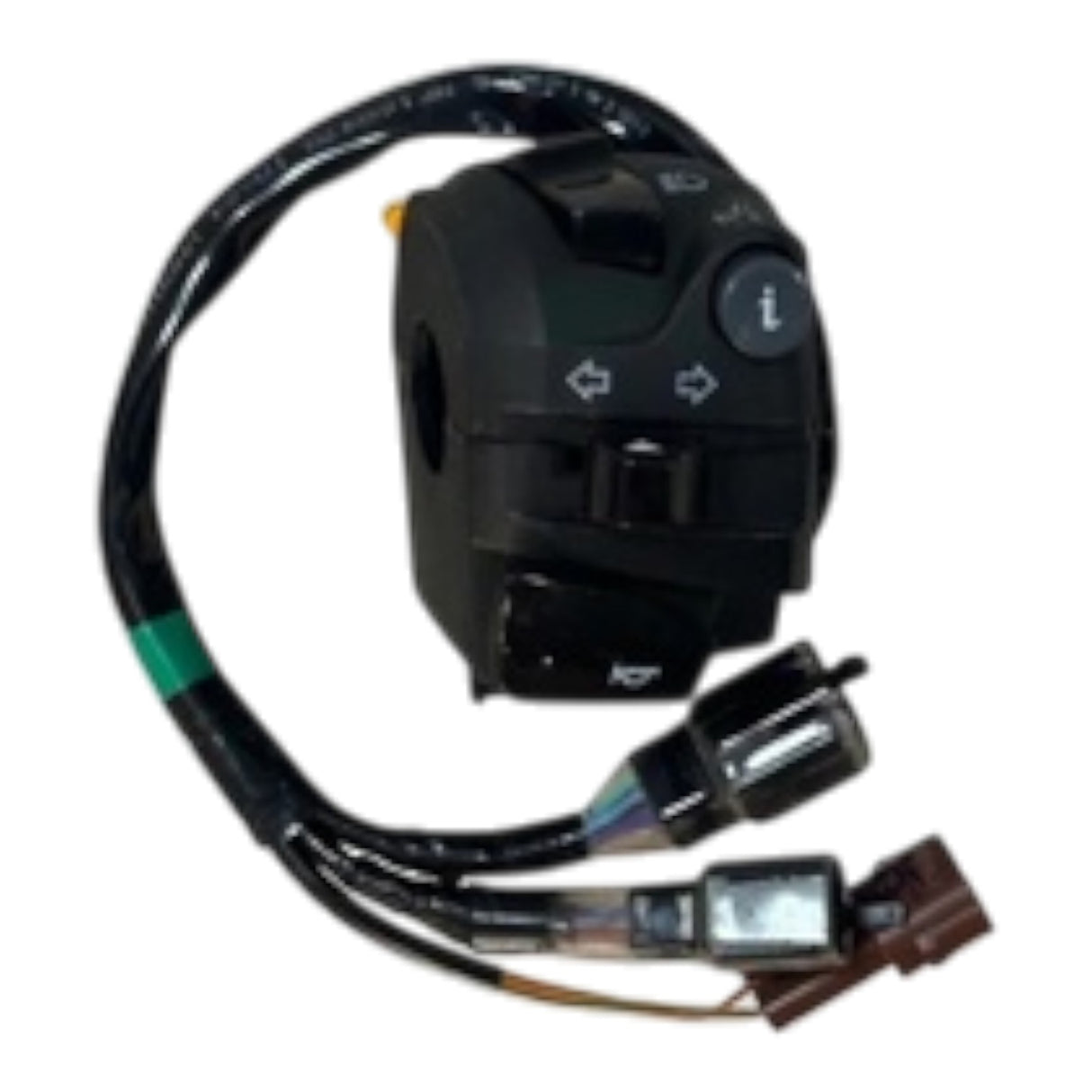 TVS Raider 125 Sol Kumanda (N6161890)
