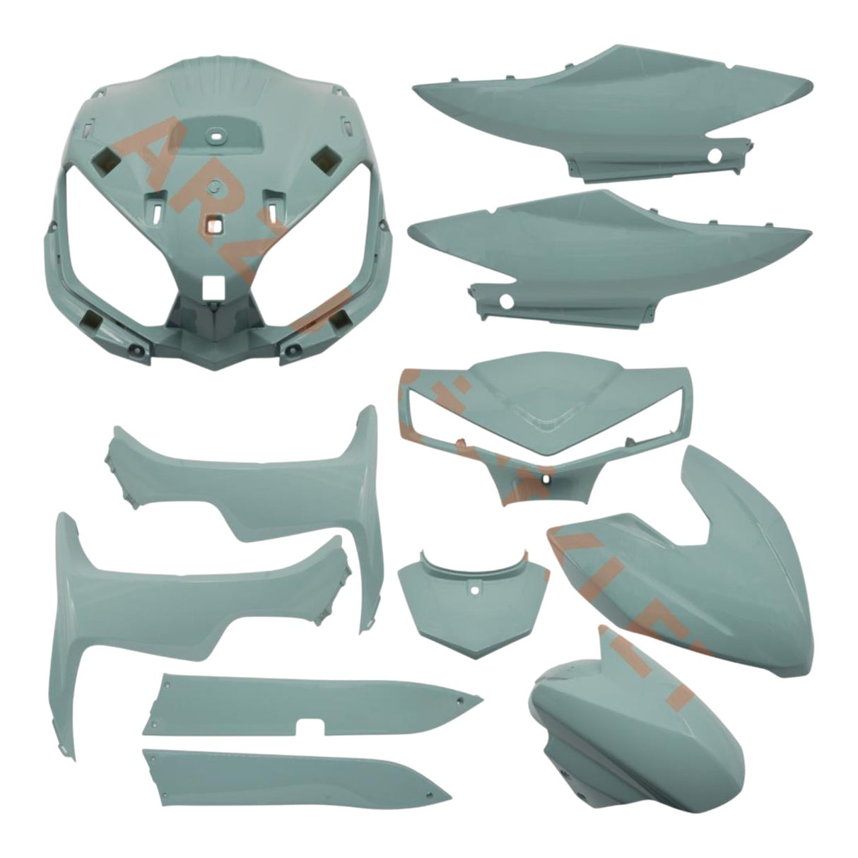 Arora Freedom Kaporta Seti (Boyalı Aksam) (Mavi)