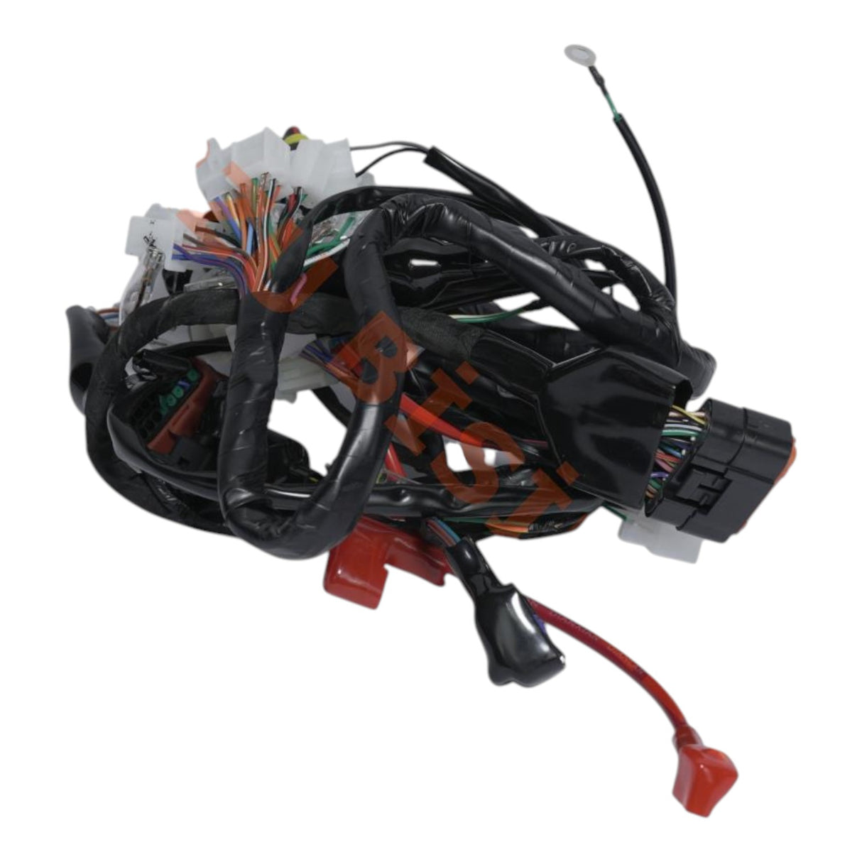 Mondial Superboy Elektrik Tesisatı