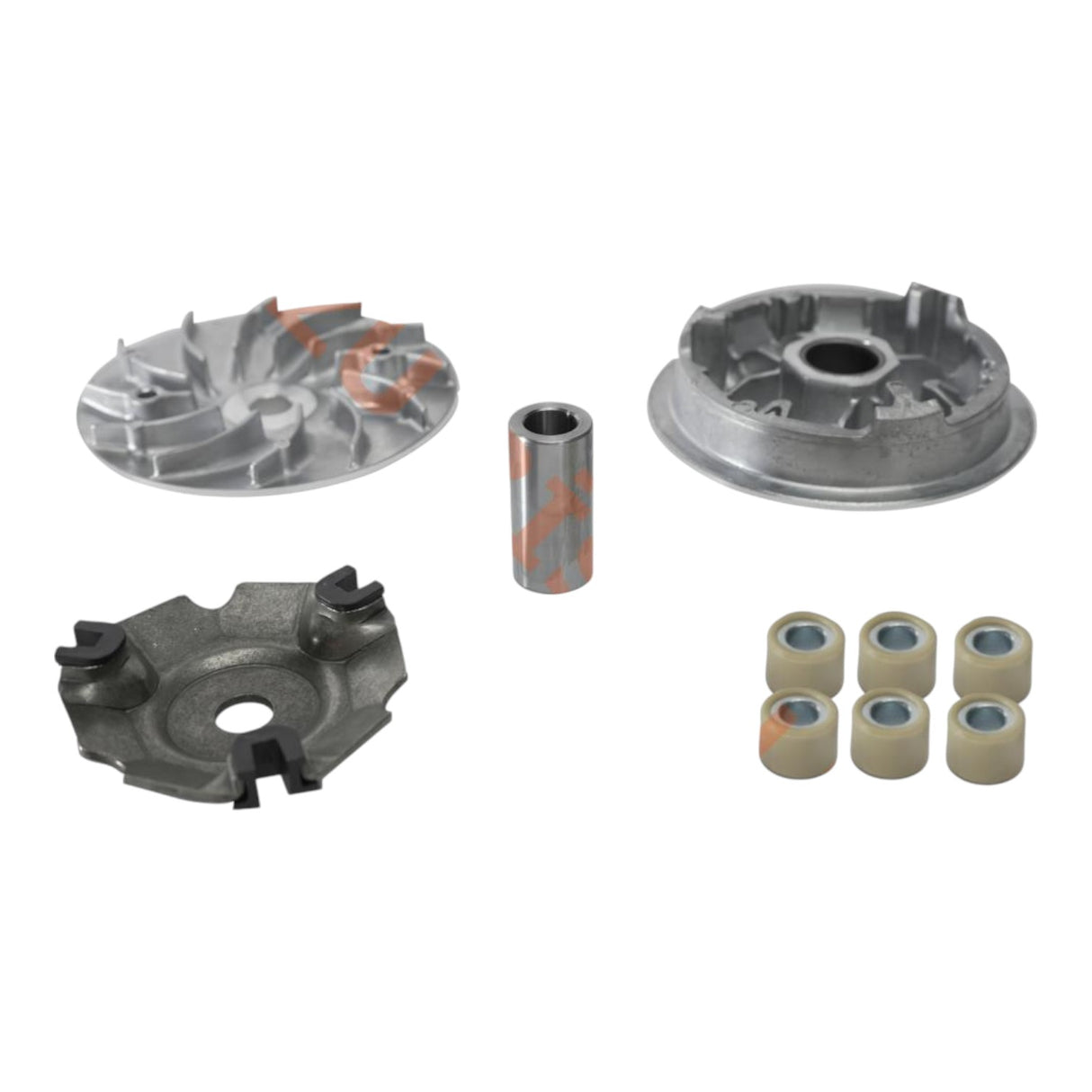 Honda PCX Ön Debriyaj Komple (OEM) (2020-2024) (Motto)