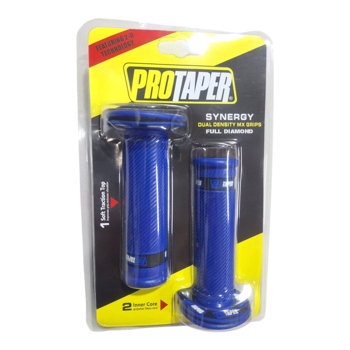 Protaper Elcik Cross Model (Motosiklet) (Mavi)