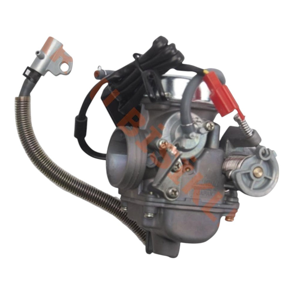 150cc Scooter Karbüratör (Linhai 200 Uyumlu)