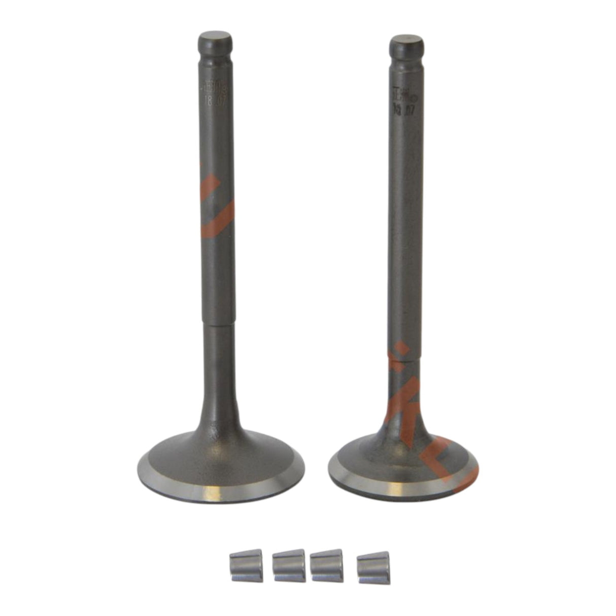 125cc Scooter Subap Takımı (Tırnaklı) (VTC)