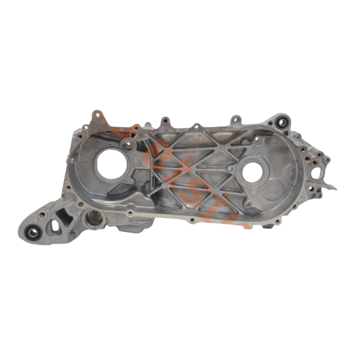 Honda Spacy Alpha 110 Sol Karter