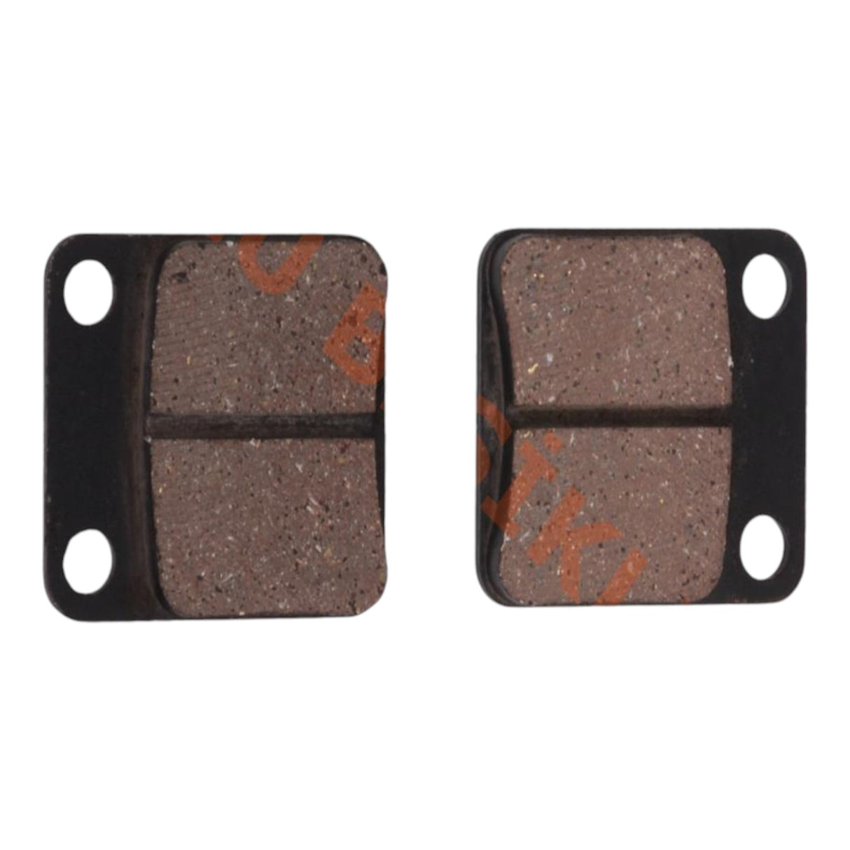 Scooter Ön Disk Balatası (Honda Titan ES, E-Bike CUB Modeli Uyumlu)