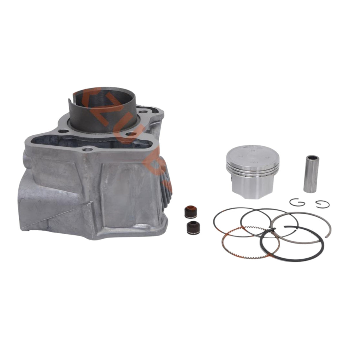 Honda Dio Silindir Komple