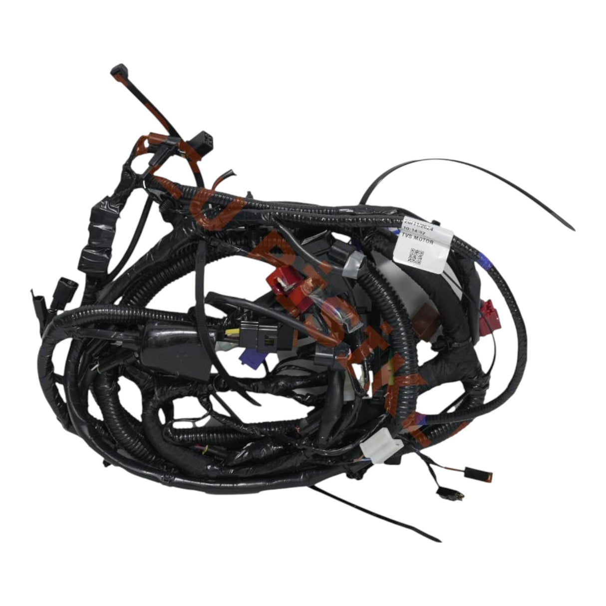 TVS Jupiter 125 Elektrik Tesisatı