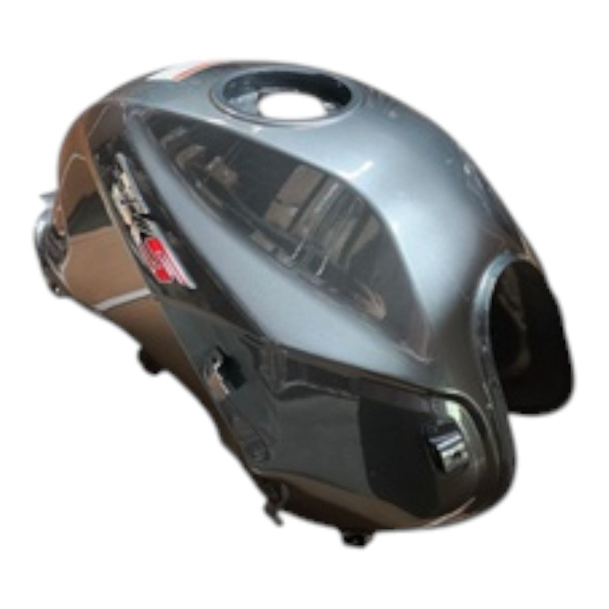 RKS 125 R Benzin Deposu (Gri)