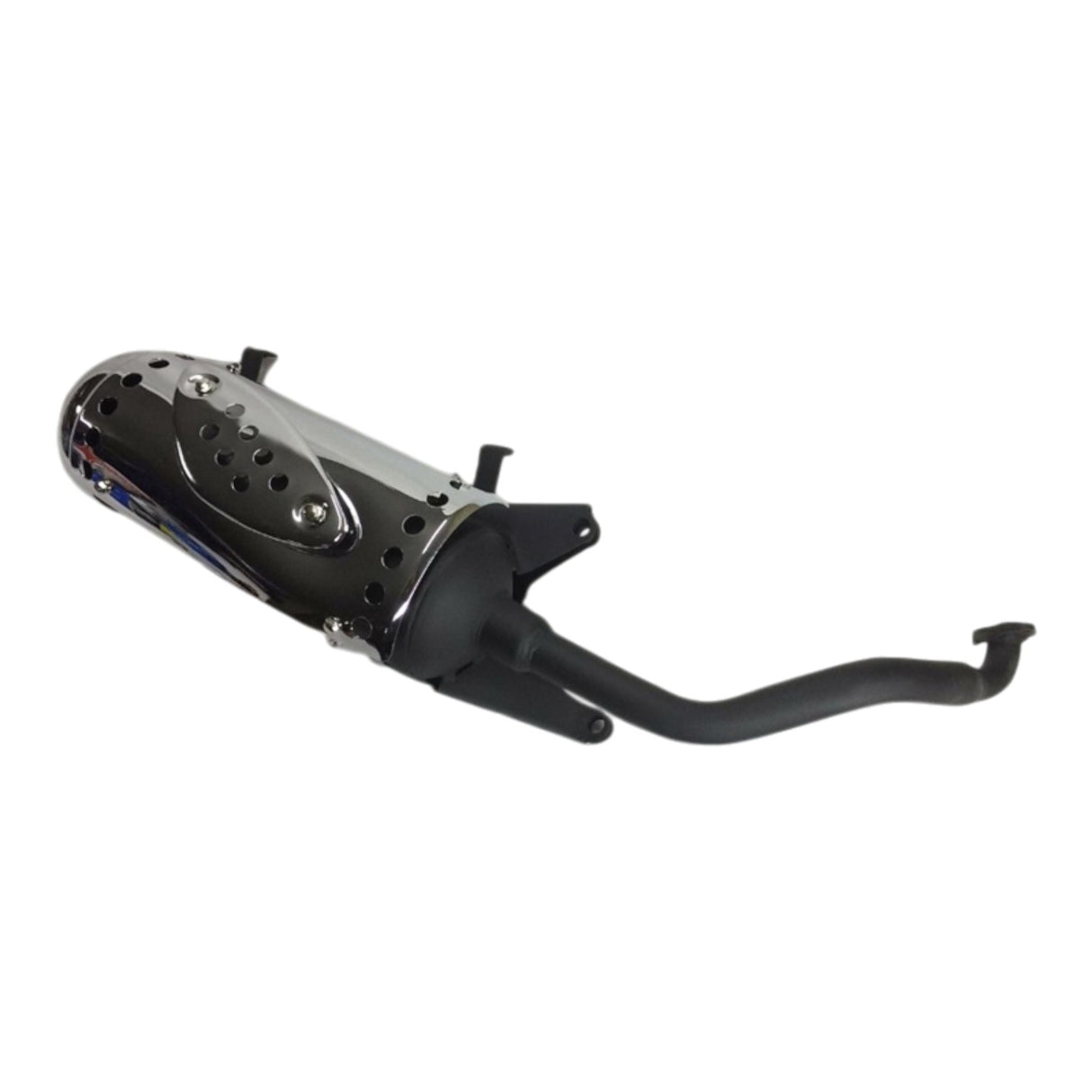 125cc Scooter Egzoz Komple