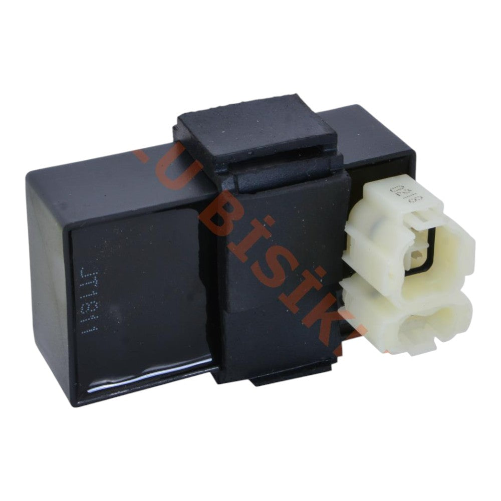 Scooter CDI (Çift Soket 4+2)