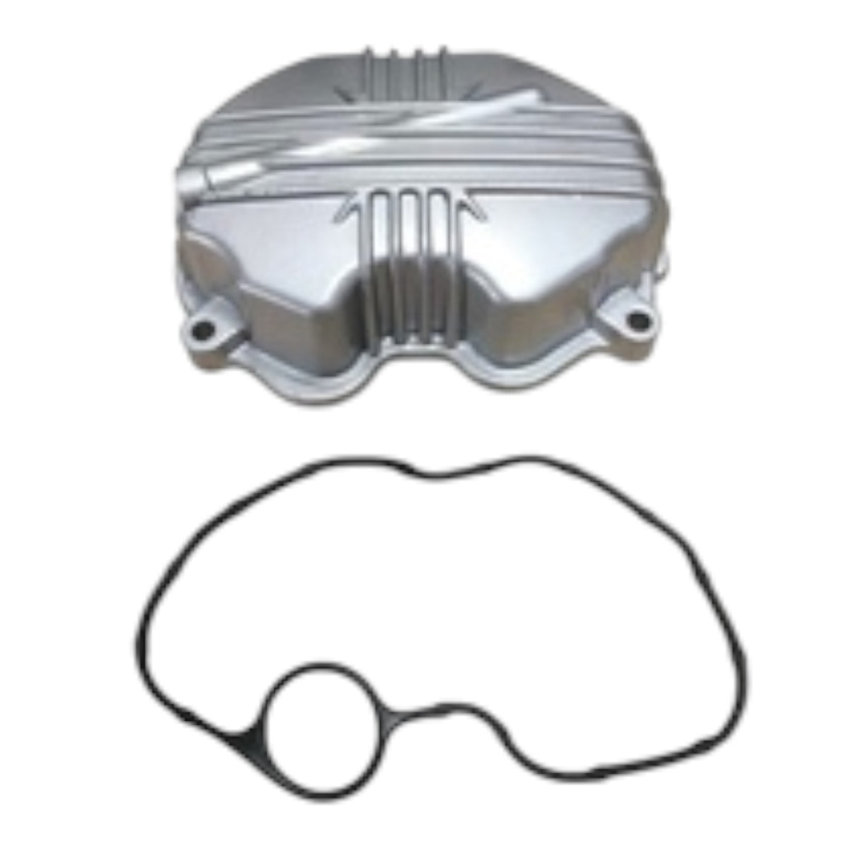 CG Serisi Subap Kapağı (Külbütör) (125cc, 150cc) (Gri)