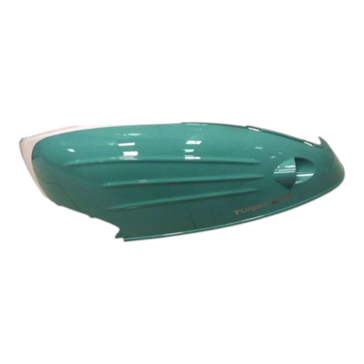 Mondial Turismo 50 Sol Yan Kapak (Turkuaz)