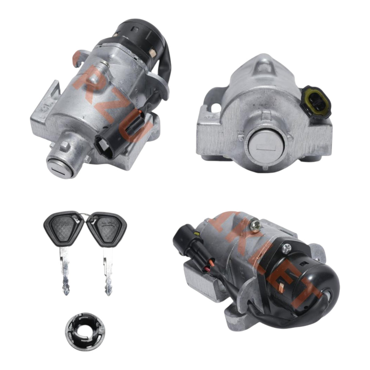 TVS Jupiter Kontak Seti