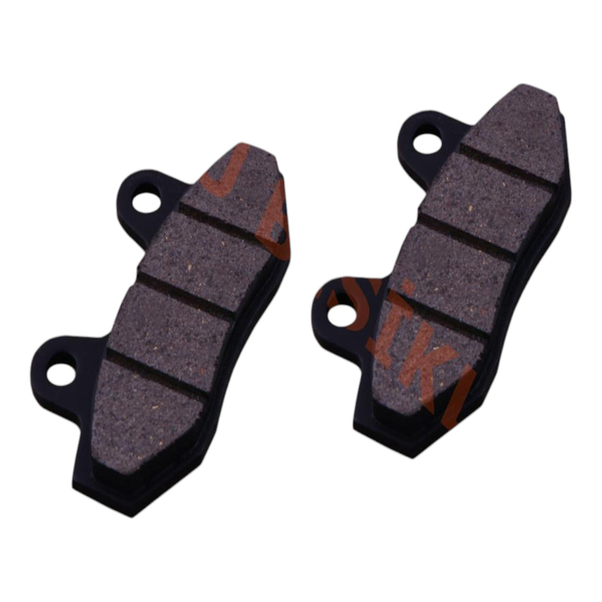 Scooter Arka Disk Balatası (Kulaksız) (Arora Special Alfa Ön Uyumlu)