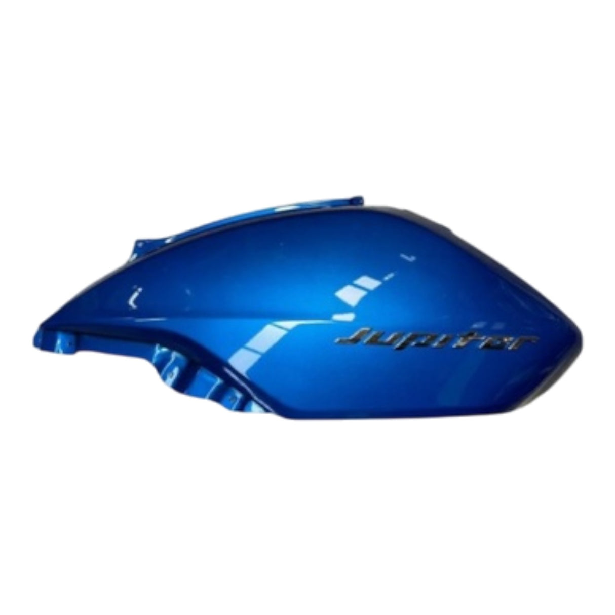 TVS Jupiter Sol Yan Kapak (Mat Mavi) (K62220408BA)
