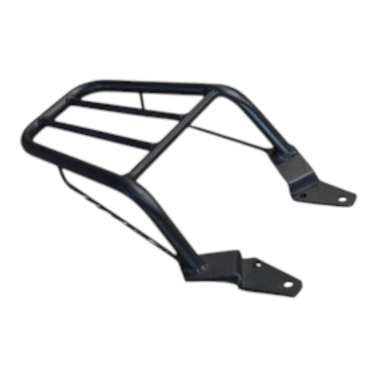 TVS Jupiter 110 Portbagaj (Siyah) (Çanta Demiri)