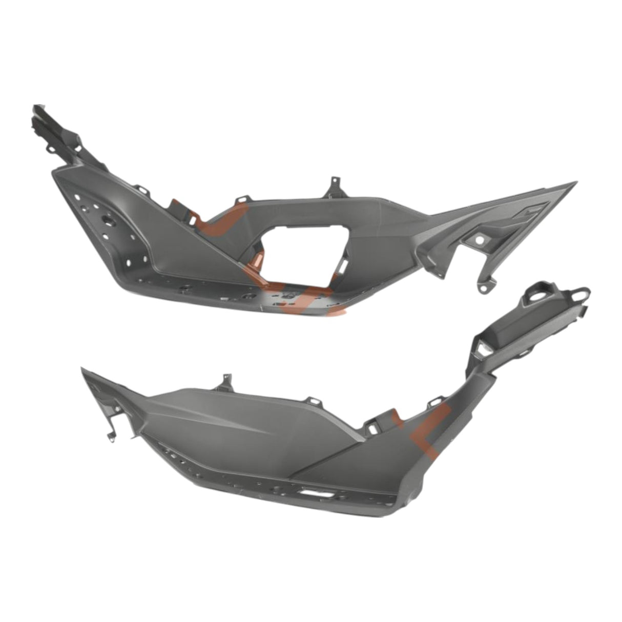 Honda PCX Ayak Basma Yeri (Takım) (2020-2024)