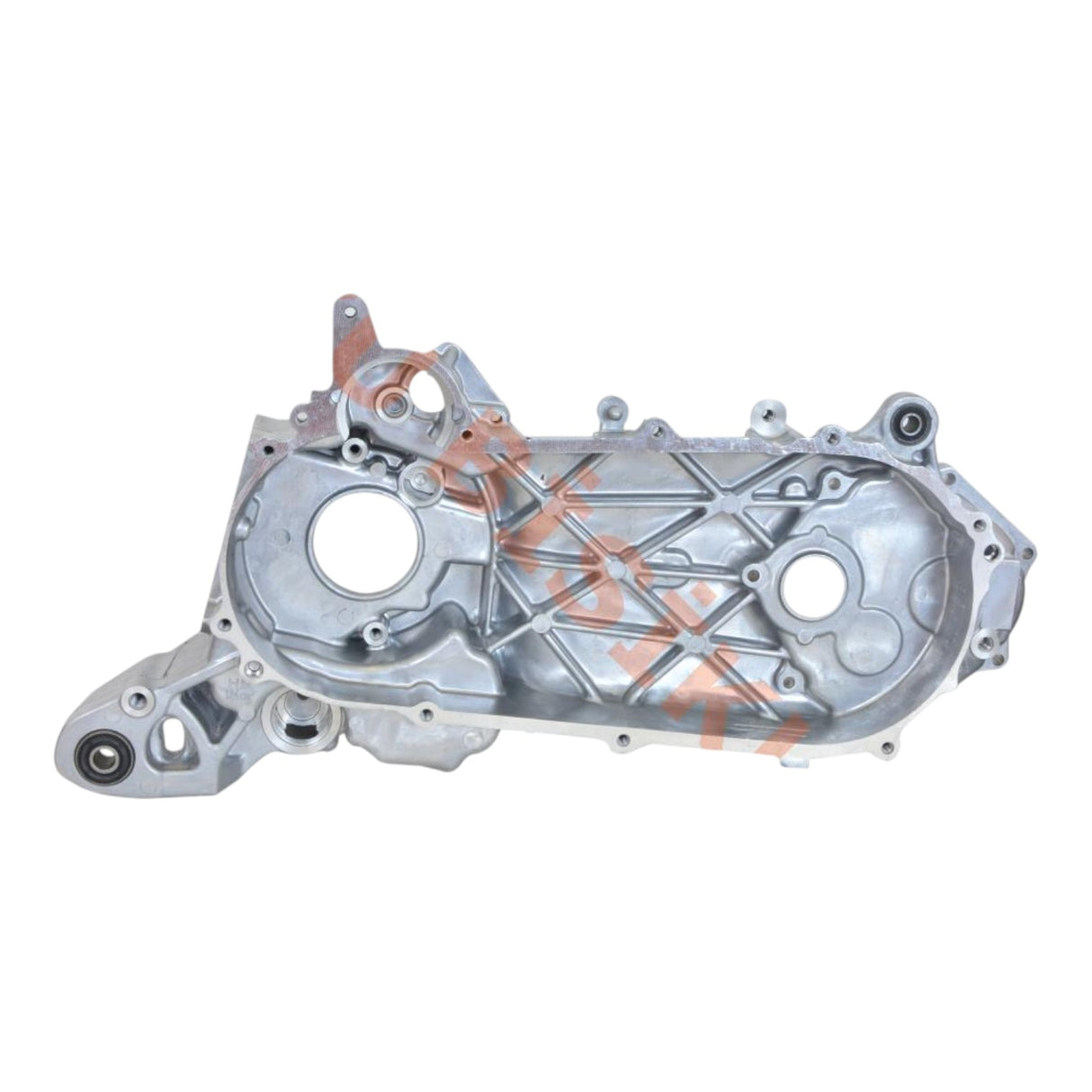 Honda Activa S Sol Karter