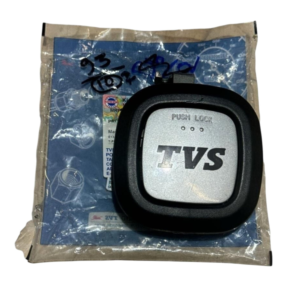 TVS Jupiter 125 Depo Kapağı (KL140050)