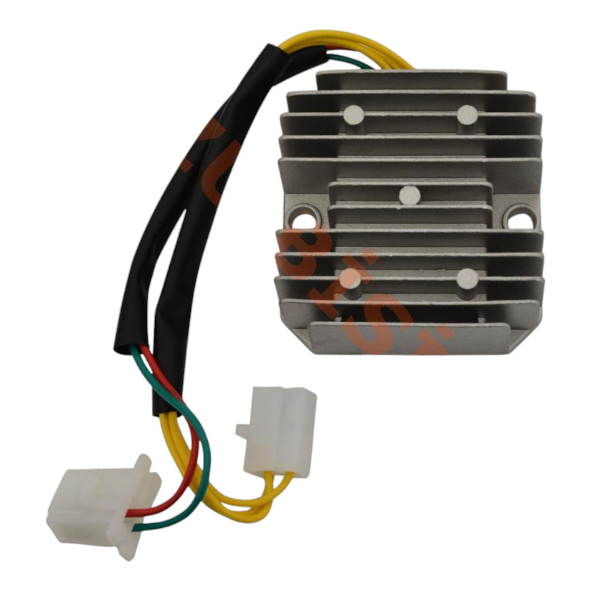 Konjektör (Regülatör) (5 Kablolu) Çift Soket (Dişi) (Tüm Modeller İçin)