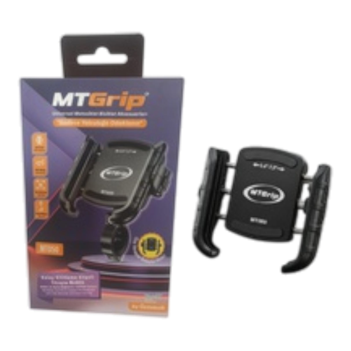 Motosiklet Telefon Tutucu (Kolay Kilitleme) MT-050