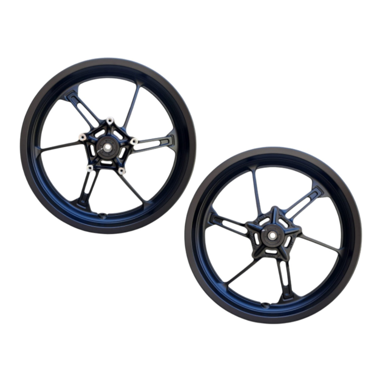 CF Moto SR 450 Ön Jant (Siyah) (300-17) (OEM)