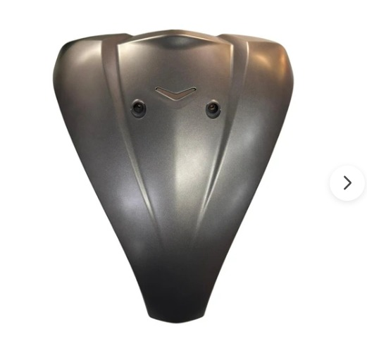 TVS Jupiter 125 Ön Göğüs Ön Panel (Gri) (OEM)