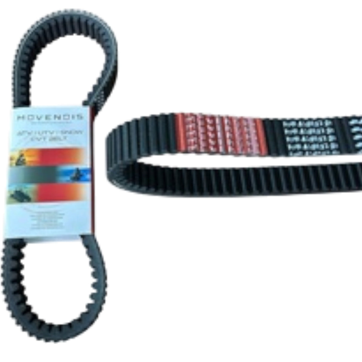 Movendis Kayış CF Moto Z-Force 800-950-1000 (HPR 436937-26) (Çift Yivli)