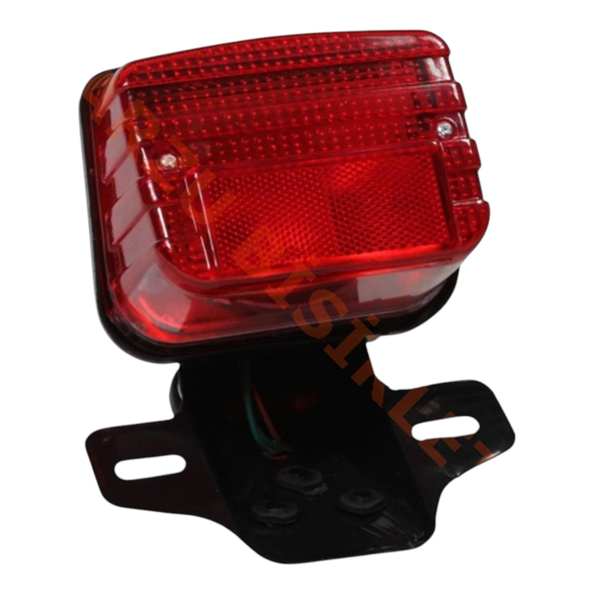 Kuba CG Serisi Arka Stop Komple (Uzun Model) (Kalın Sac-Visko Kablolu) - E Belgeli