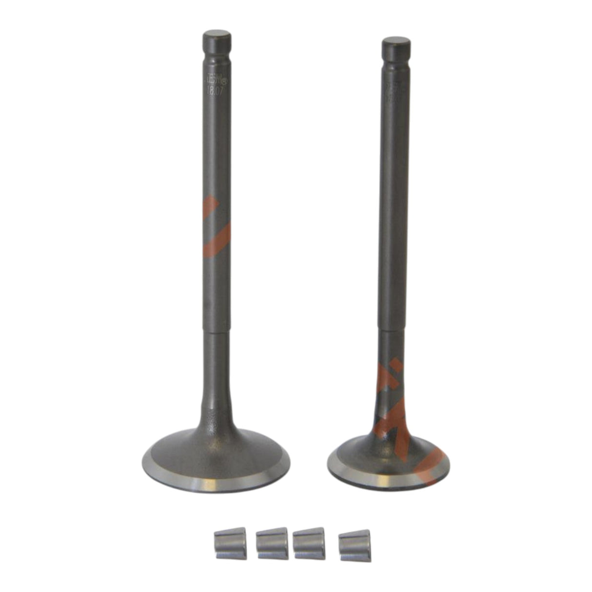 Honda Spacy Subap Takımı (Tırnaklı) (VTC) (Honda Spacy Alpha 110, RKS Spontini 110 Uyumlu)