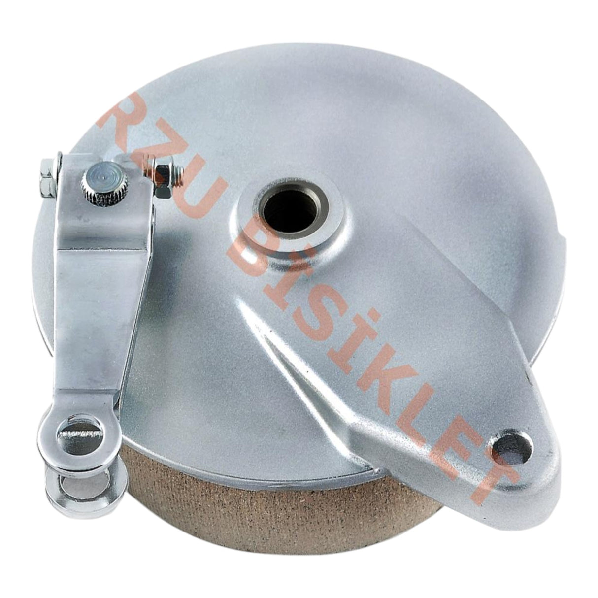 Kuba CG Arka Kampana Komple (Büyük Balata) (Gri)