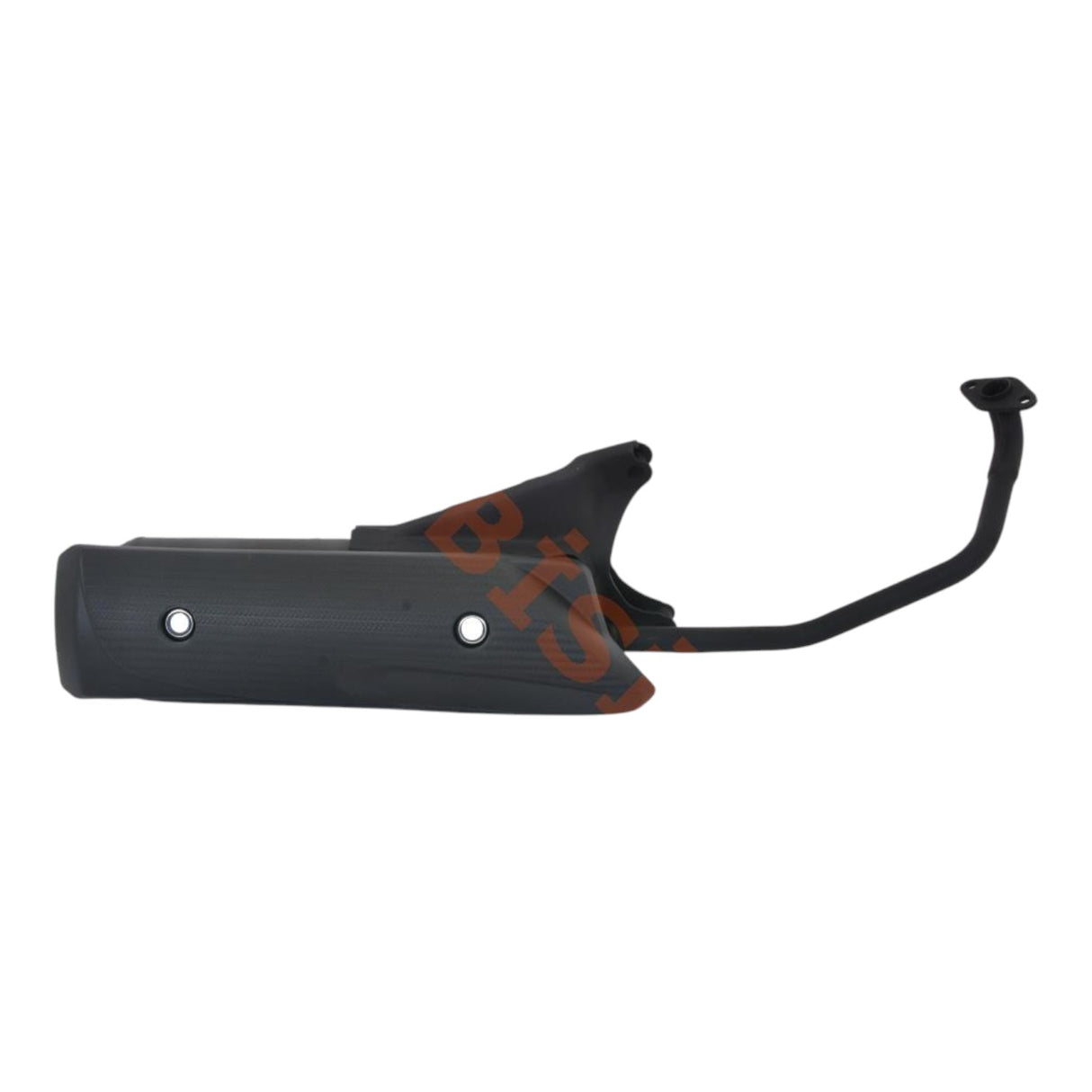 Honda Activa S Egzoz