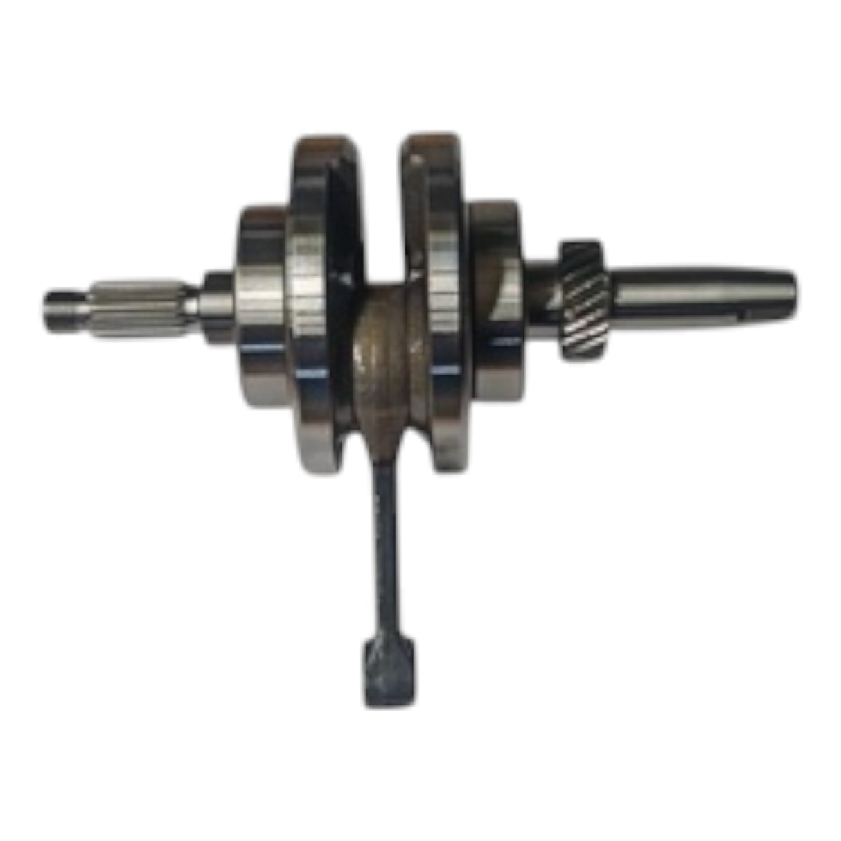 CG 125 Krank Komple (15 Pim) (Balansörlü Model) (CG 150cc Uyumlu)