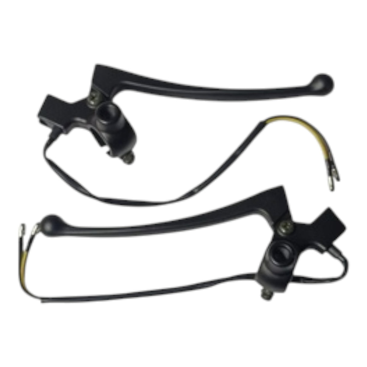 CG 125 Serisi Kütük (Siyah) (Sağ & Sol)