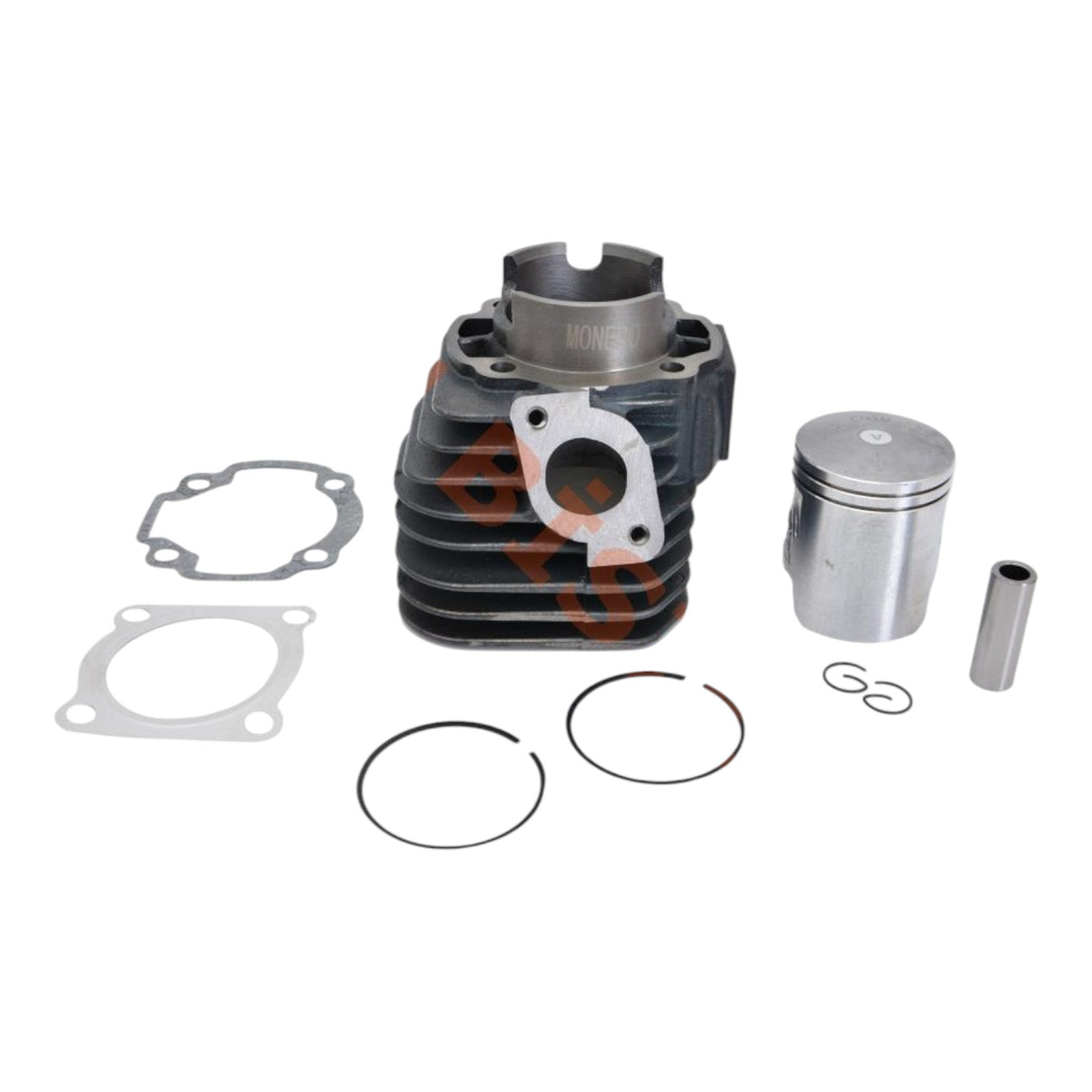 Yamaha BWS 100 Silindir Komple